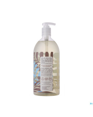 Mkl gel douche bio coco fl pompe 1l