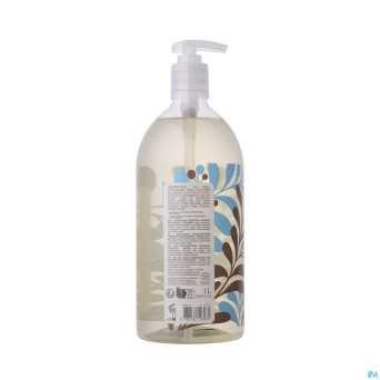 Mkl gel douche bio coco fl pompe 1l