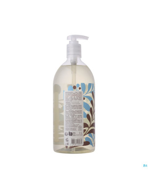 Mkl gel douche bio coco fl pompe 1l