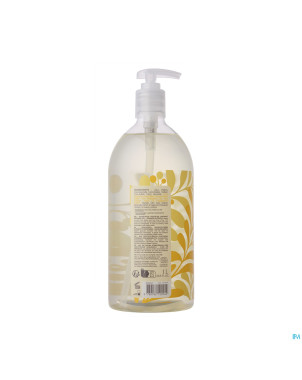 Mkl gel douche bio fleur oranger fl pompe 1l
