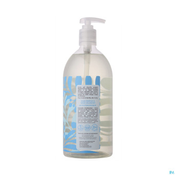 Mkl gel douche bio neutre fl pompe 1l