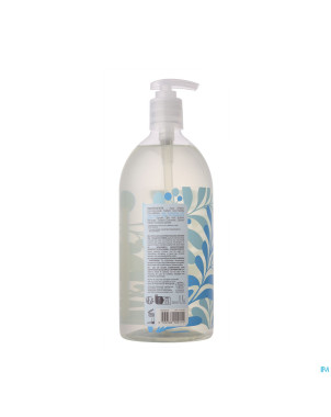Mkl gel douche bio neutre fl pompe 1l