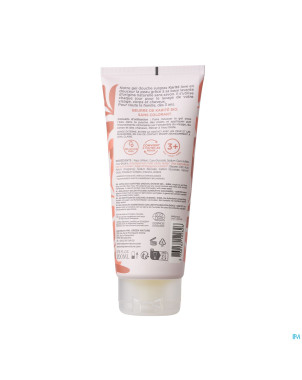 Mkl gel douche bio beurre karit fl 200ml