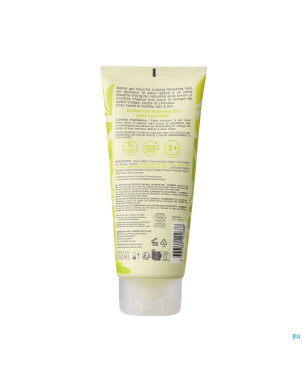 Mkl gel douche bio verveine fl 200ml