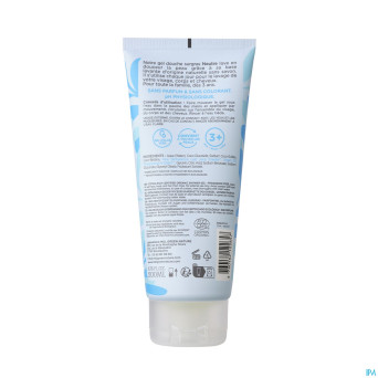 Mkl gel douche bio neutre fl 200ml