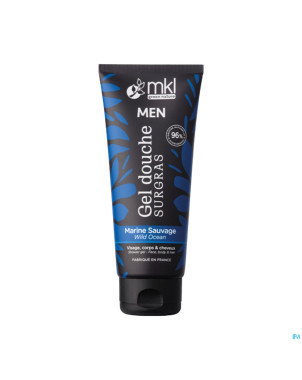 Mkl gel douche men fl 200ml