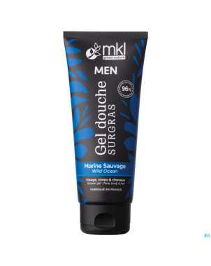 Mkl gel douche men fl 200ml