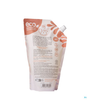 Mkl gel douche bio beurre karite rech.900ml