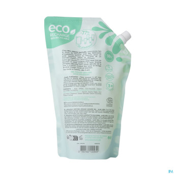 Mkl gel douche bio aloe vera recharge 900ml