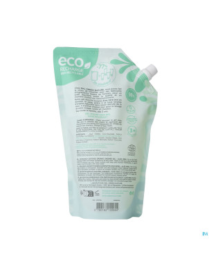 Mkl gel douche bio aloe vera recharge 900ml