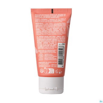 Mkl creme mains abricot bio tube 50ml