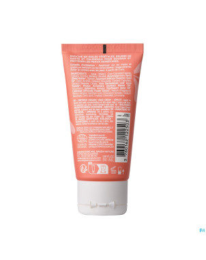 Mkl creme mains abricot bio tube 50ml