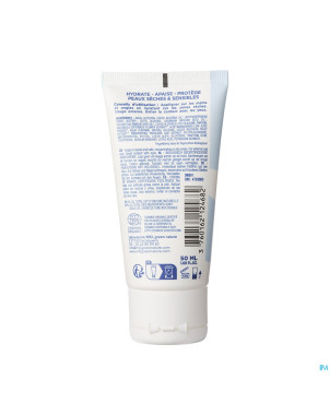 Aqua creme mains dermo reparatrice bio tube 50ml