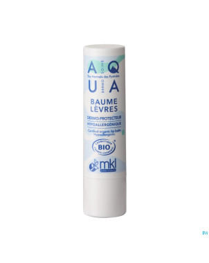 Aqua baume levres dermo protecteur bio stick 4g