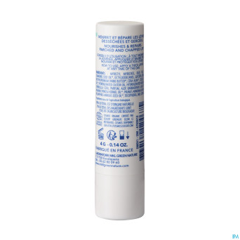 Aqua baume levres dermo protecteur bio stick 4g