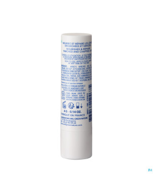 Aqua baume levres dermo protecteur bio stick 4g