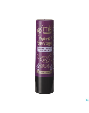 Mkl baume levres mure sauvage ed limitee stick 4g