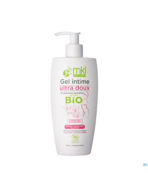 Mkl gel hygiene intime bio ultra doux fl pomp200ml