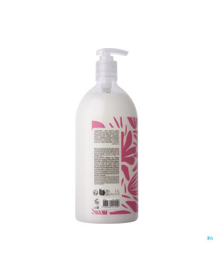 Cosm'ethik gel douche lait anesse bio fl pompe 1l