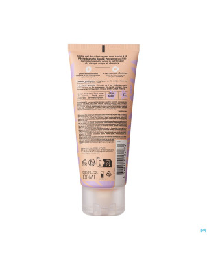 Cosm'ethik gel douche peche bio provence tube100ml