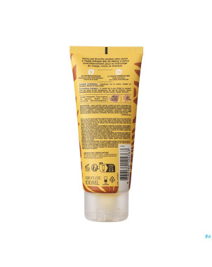 Cosm'ethik gel douche huile argan bio maroc 100ml