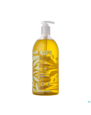 Cosm'ethik gel douche beurre karite fl pompe 1l