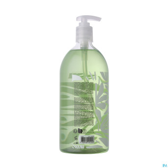 Cosm'ethik gel douche aloe vera bio fl pompe 1l