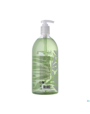 Cosm'ethik gel douche aloe vera bio fl pompe 1l