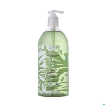 Cosm'ethik gel douche aloe vera bio fl pompe 1l