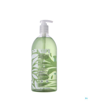 Cosm'ethik gel douche aloe vera bio fl pompe 1l
