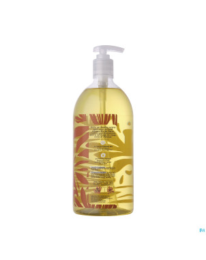 Cosm'ethik gel douche huile argan bio  fl pompe 1l