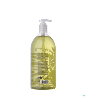 Cosm'ethik gel douche verveine bio fl pompe 1l