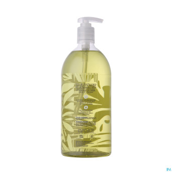 Cosm'ethik gel douche verveine bio fl pompe 1l