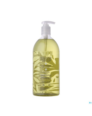 Cosm'ethik gel douche verveine bio fl pompe 1l