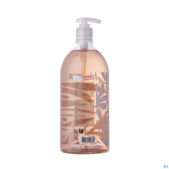 Cosm'ethik gel douche jasmin bio maroc fl pompe 1l