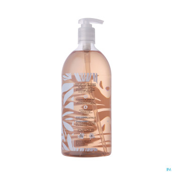 Cosm'ethik gel douche jasmin bio maroc fl pompe 1l