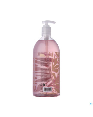 Cosm'ethik gel douche mure sauvage bio fl pompe 1l