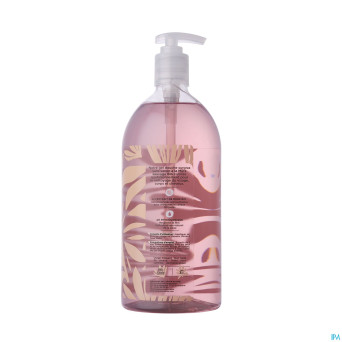 Cosm'ethik gel douche mure sauvage bio fl pompe 1l