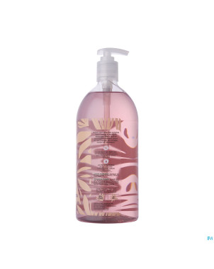 Cosm'ethik gel douche mure sauvage bio fl pompe 1l