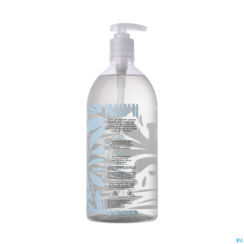 Cosm'ethik gel douche neutre fl pompe 1l