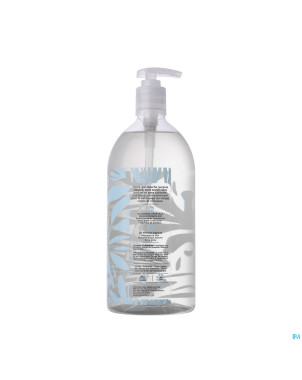 Cosm'ethik gel douche neutre fl pompe 1l