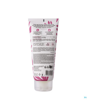 Cosm'ethik gel douche lait anesse bio tube 200ml