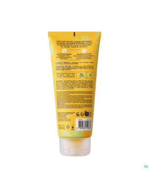 Cosm'ethik gel douche beurre karite afrique 200ml