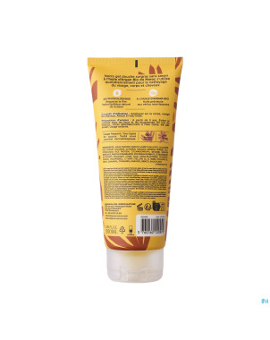 Cosm'ethik gel douche huile argan bio maroc 200ml