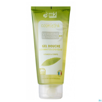 Cosm'ethik gel douche verveine bio provence 200ml