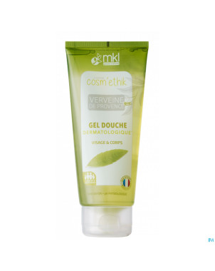 Cosm'ethik gel douche verveine bio provence 200ml