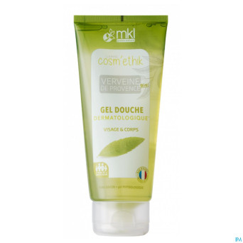 Cosm'ethik gel douche verveine bio provence 200ml