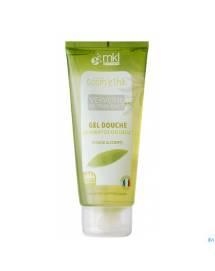 Cosm'ethik gel douche verveine bio provence 200ml