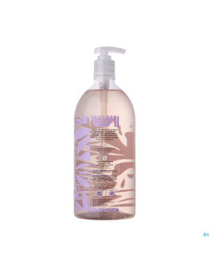 Cosm'ethik gel douche peche bio provence fl 1l