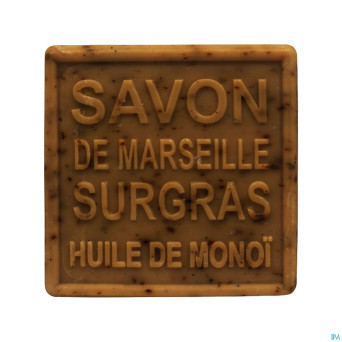 Mkl savon marseille surgras huile monoi 100g